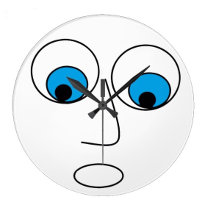 Fun Wall Clocks