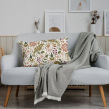 Autumn at the Manor | Cottagecore Harvest Folk Art