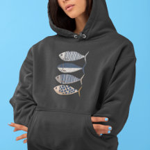 Vintage Retro Fisherman Aesthetic Designs