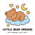 Little Bear Dreams