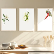 Modern Watercolor Gallery