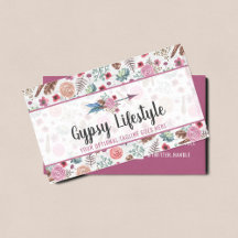 Gypsy Lifestyle Business Collection