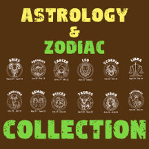 Astrology And Zodiac Collection