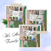 Create Your Own Photo Collage Gifts