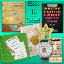 School -- Back To School