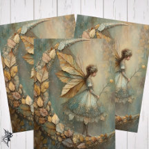 Enchanted Woodland Fairies