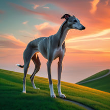 Greyhound Collection – Mugs, Totes & Art