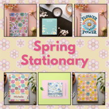 Spring Stationary