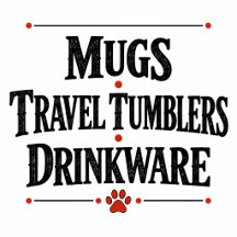 MUGS•TUMBLERS•DRINKWARE
