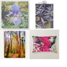 Floral - Gifts for Grandparents