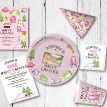 One Happy Camper Collection