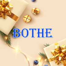 Bothe_Name T-Shirt
