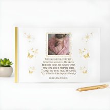 Forever Our Little Star-Baby Memorial 