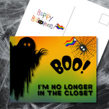 Halloween Cards & Postcards