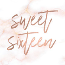 Sweet Sixteen