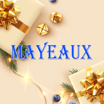 Mayeaux_Name T-Shirt