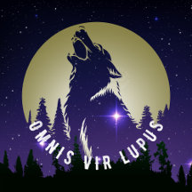 Omnis Vir Lupus ( Everyone is Wolf )