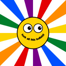 Smiling Through the BS