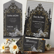 Luxury meets romance. 