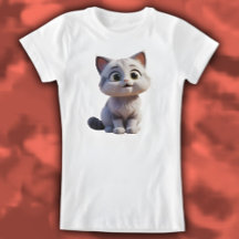 Coleção Camiseta Infantil Feminina em Jersey Fina