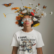 Women T-shirt B (Comic/ Cartoon)