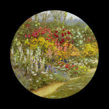 Cottages Gardens and Flowers