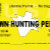Clown Hunting Permits
