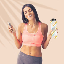 On The Go Water Bottles & Tumblers