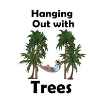 Hammock Camping Hanging Out With Trees