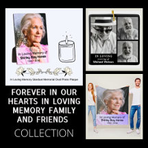 In Loving Memory, Funeral Keepsake Collection