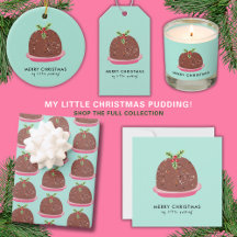 Christmas Pudding Holiday Collection