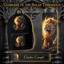 Guardian of the Solar Threshold