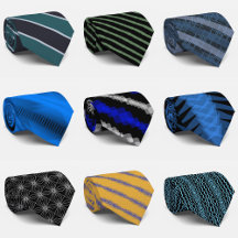 Neckties Collection 4