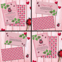 A Little Love Bug Is On The Way Ladybug Collection