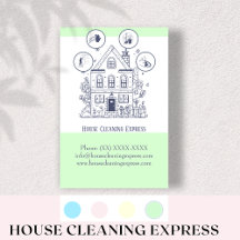 House Cleaning Express
