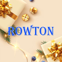 Rowton_Name T-Shirt