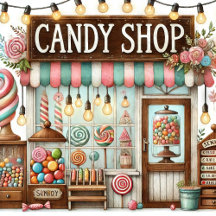 Candy Shop