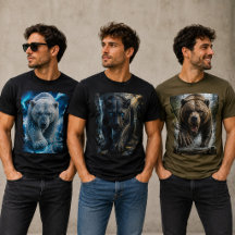 Mens Graphic Shirts