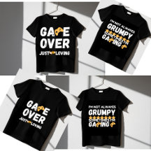 Classic Gaming Text Art