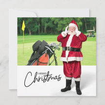 Golf Christmas 2025 Celebrate the Holidays 