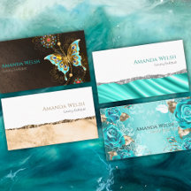 Consultant Business Cards