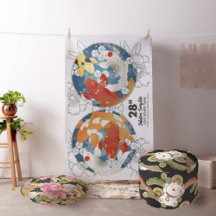 Zabuton  DIY and Rounds