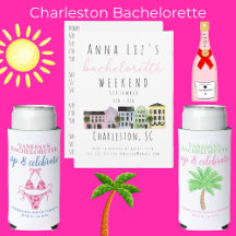 Charleston Bachelorette Party