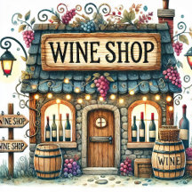 BEER & WINE SHOP