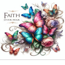 Faith Over Fear
