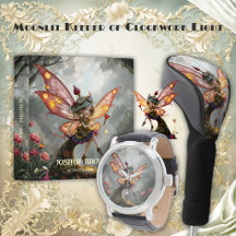 Moonlit Keeper of Clockwork Light