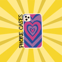 Phone cases