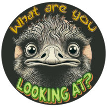 Expressive Animal Buttons