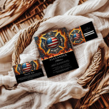 Firefighter Themed Senior Graduation