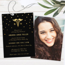 Nursing School Graduation Party